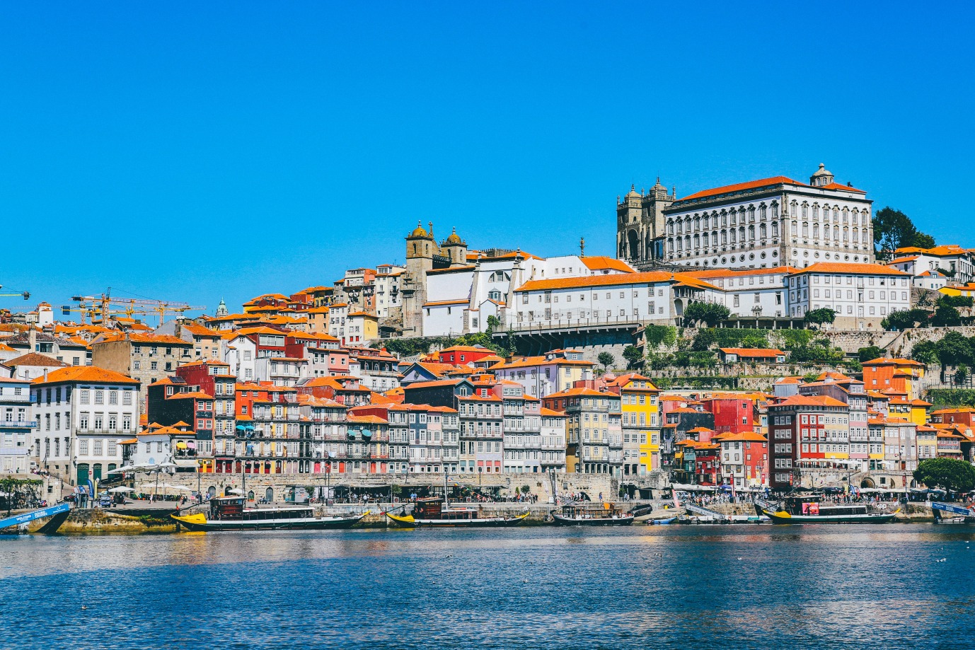 Portugal - Porto - City