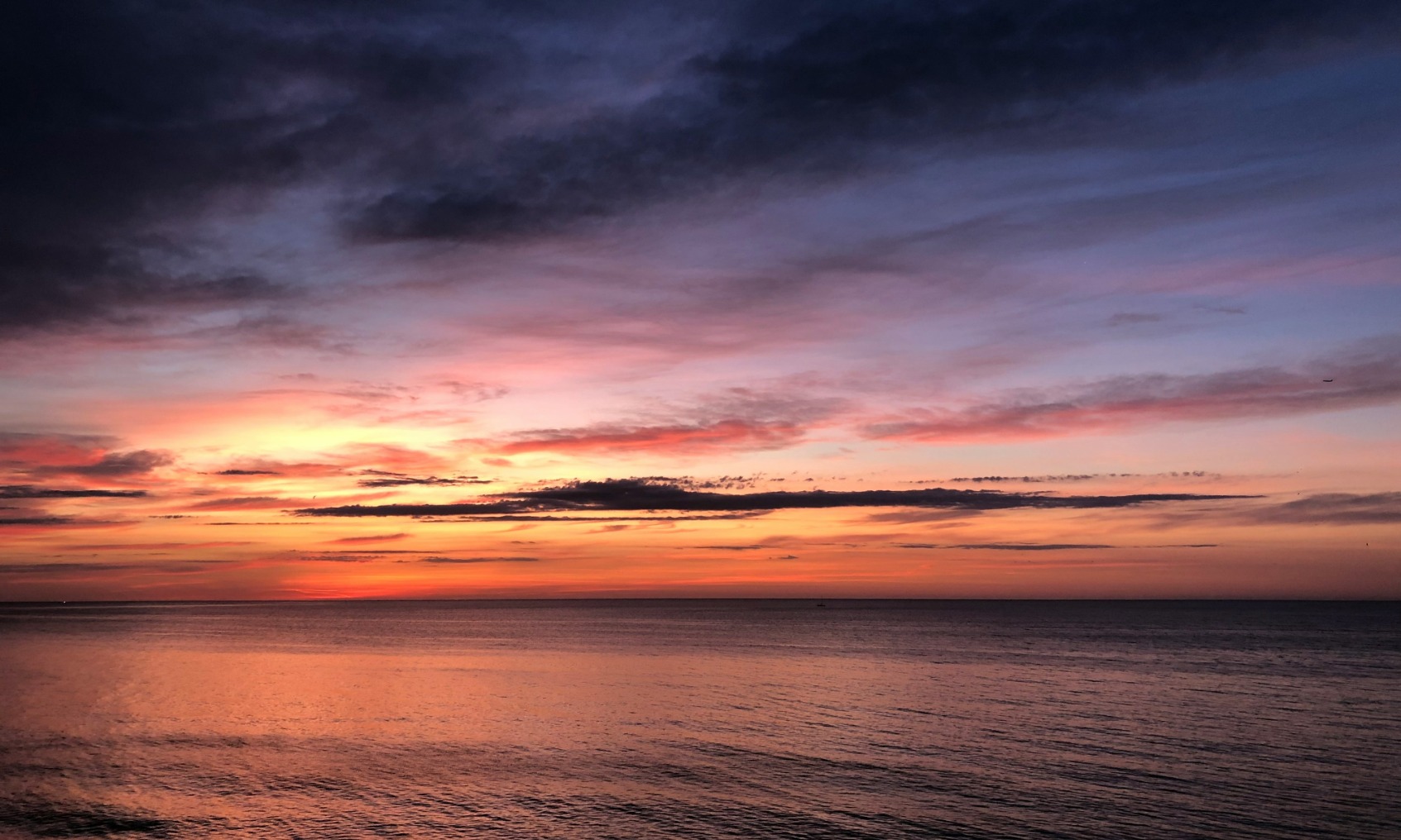 Sunset Spain